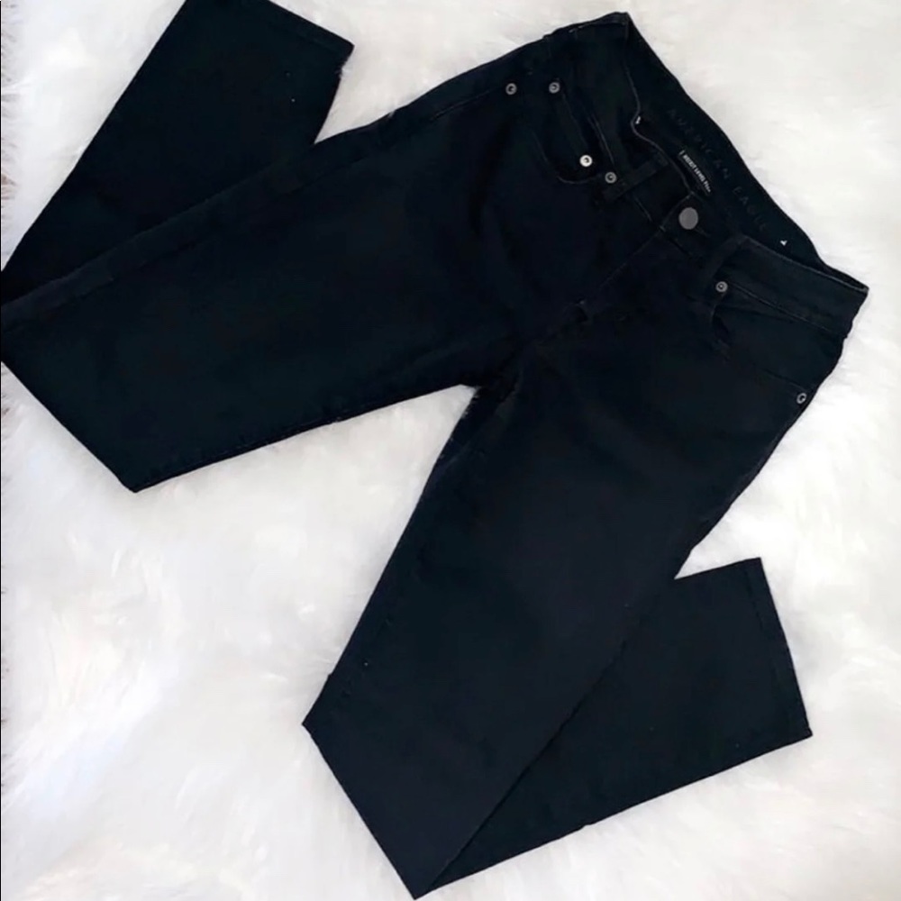 American  eagle jeans